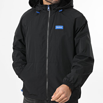 Hugo Blue - Coupe-Vent Bento 50552939 Noir