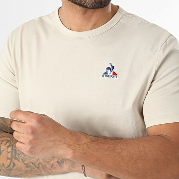 Le Coq Sportif - T-Shirt Essential N1 2422559 Beige