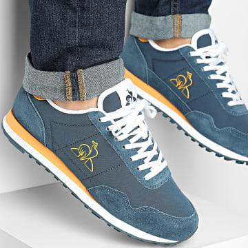 Le Coq Sportif - Zapatillas Astra 2422595 Pageant Blue Golden Orange