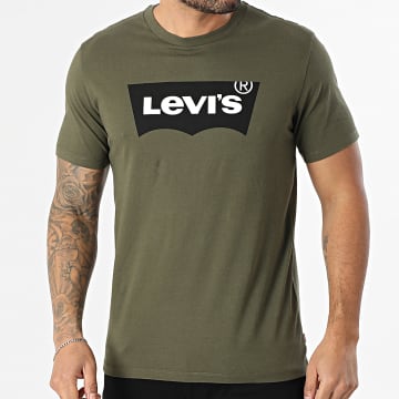 Levi's - Tee Shirt 22489 Vert Kaki