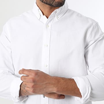 Levi's - Chemise Manches Longues A7210 Blanc