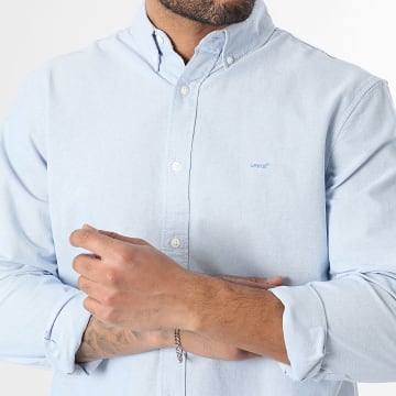 Levi's - Chemise Manches Longues A7210 Bleu Clair