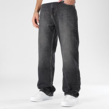 2Y Premium - Jean Relaxed Fit 289 Noir