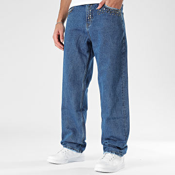 2Y Premium - Jean Baggy Fit 914 Bleu Denim