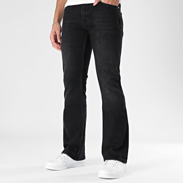 2Y Premium - Jean Flare 523 Noir