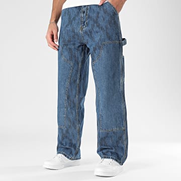2Y Premium - Jean Baggy Fit 090 Bleu Denim
