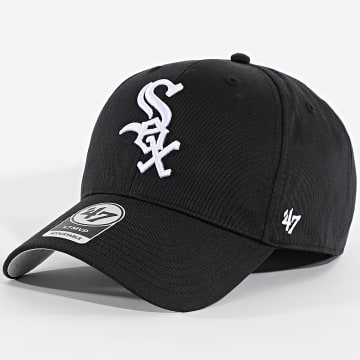 '47 Brand - Casquette MVP Chicago White Sox Noir