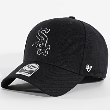 '47 Brand - Mütze MVP Chicago White Sox Schwarz