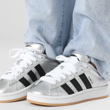 Adidas Originals - Zapatillas Mujer Campus 00s W HP3539 Supplier Colour Core Black Footwear White