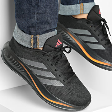 Adidas Sportswear - Baskets Response Runner 2 KJ1745 Core Black Iron Metallic Carbon