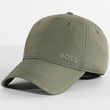 BOSS - Cap Lach 50535236 Green Khaki