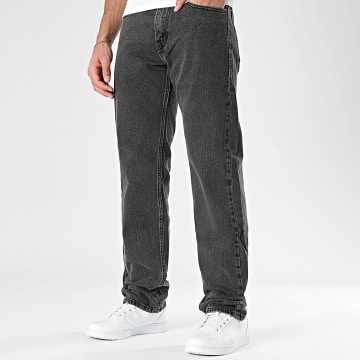 Levi's - Jean Regular Straight 505™ 00505 Gris Anthracite