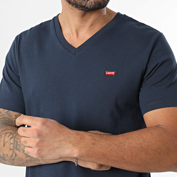 Levi's - Tee Shirt 85641 Bleu Marine