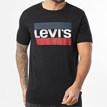 Levi's - Tee Shirt 39636 Noir