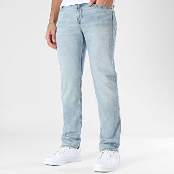 Levi's - Jean 502™ Taper 29507 Bleu Denim