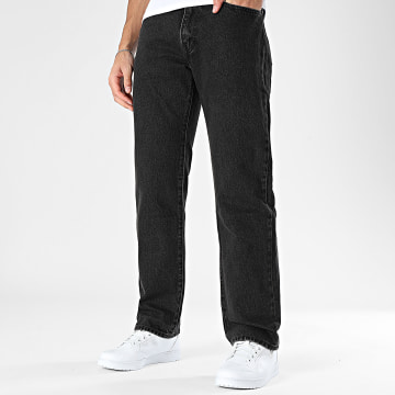 Levi's - Jean Relaxed Straight 555™ 000LO Noir