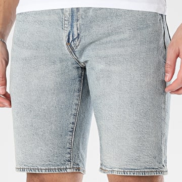 Levi's - Short Jean 405 39864 Blau Denim