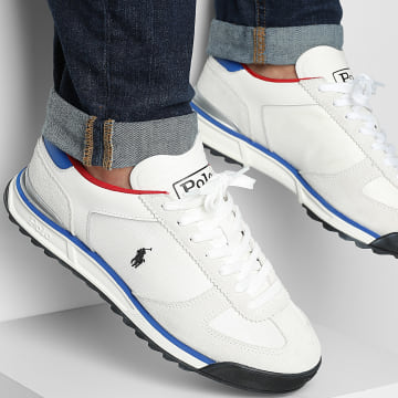 Polo Ralph Lauren - Zapatillas Varick Blanco