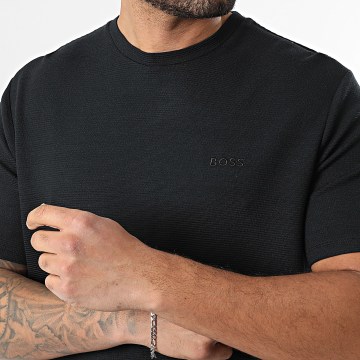 BOSS - Tee Shirt Rib 50527377 Nero