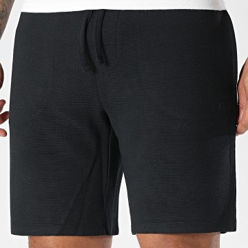 BOSS - Short Jogging Rib 50527391 Noir