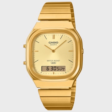 Casio - Watch AQ-240EG-9AEF Gold