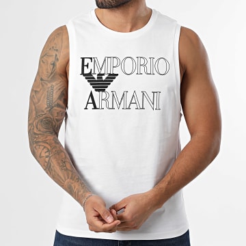 Emporio Armani - Canotta EM000572-AF20434 Bianco