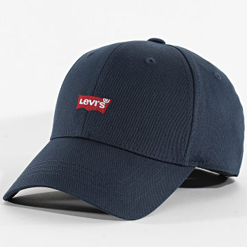 Levi's - Casquette D7723 Bleu Marine