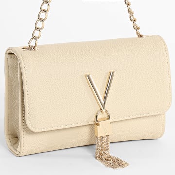 Valentino By Mario Valentino - Women's Handbag Borsa Divina VBS1R403G Beige