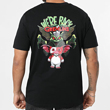 Gremlins - T-Shirt Oversize Gremlins Nero