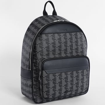 Lacoste - Sac A Dos The Blend Noir Gris