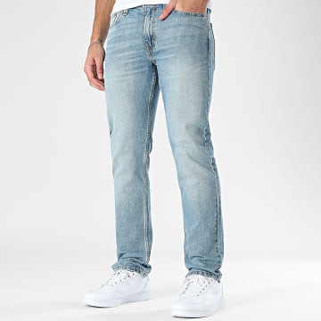 Levi's - Jean Slim Straight 513™ 08513 Bleu Denim