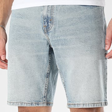 Levi's - Short Jean 445 A7219 Blau Denim