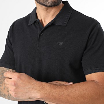 Levi's - Short-Sleeve Polo 005FM Black