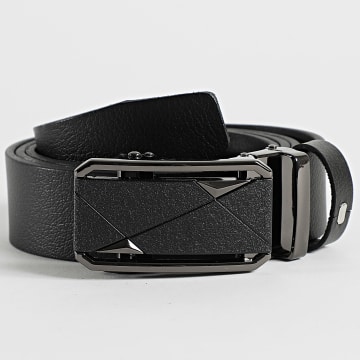 Classic Series - Cinturón Automático Negro