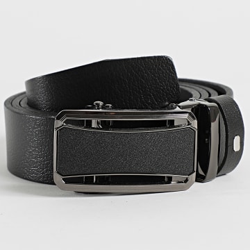 Classic Series - Automatikgürtel Schwarz