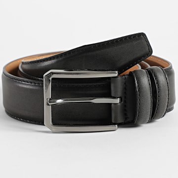 Classic Series - Gürtel V2 Schwarz Beige