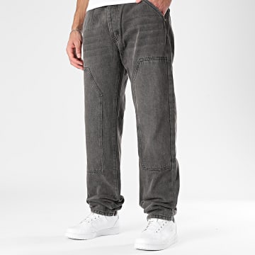 Project X Paris - Jean Regular 2594413 Gris Anthracite
