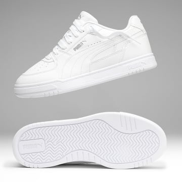 Puma - Zapatillas Puma Caven III 404484 Puma White Puma Silver Black