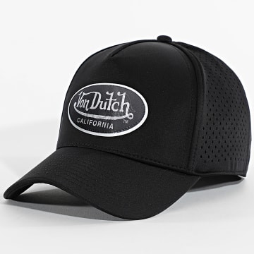 Von Dutch - Cappellino Trucker Sport Nero