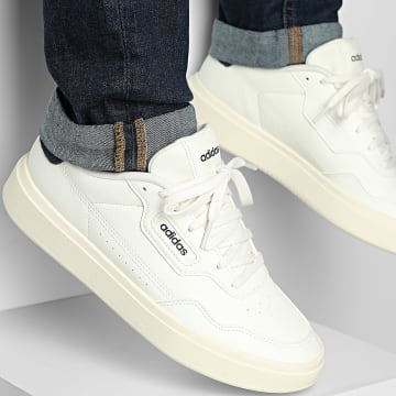 Adidas Sportswear - Baskets Park ST 2.0 JQ3525 Off White Dark Blue