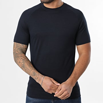 BOSS - Energetic T-Shirt 50554179 Navy Blue