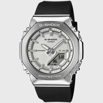 G-Shock - Montre G-Shock GM-S2110-1A1ER Argenté