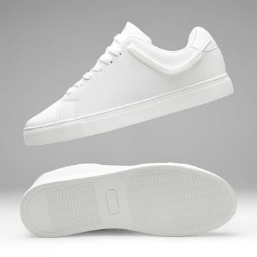 LBO - Zapatillas 0016 Blanco