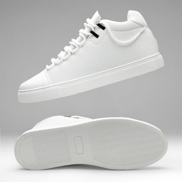 LBO - Sapatilhas Montantes 0017 Branco