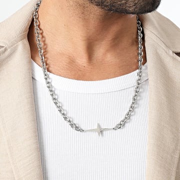 Project X Paris - Colar N255 Prateado
