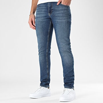 Tommy Jeans - Jean Slim Scanton 2586 Bleu Denim
