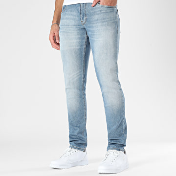 Tommy Jeans - Jean Slim Scanton 2582 Bleu Denim