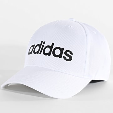 Adidas Sportswear - Casquette Linear KE8256 Blanc Noir