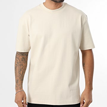 Classic Series - Tee Shirt Oversize Kaize Beige