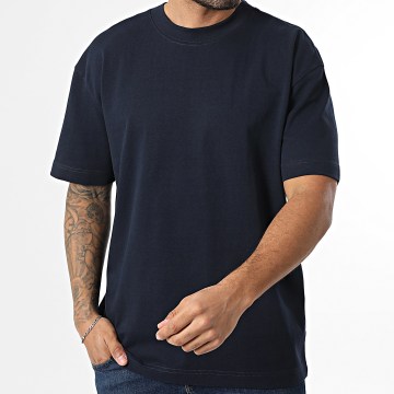 Classic Series - T-Shirt Oversize Kaize Blu Marino